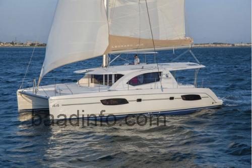 Leopard 44 tekniske specifikationer og anmeldelser